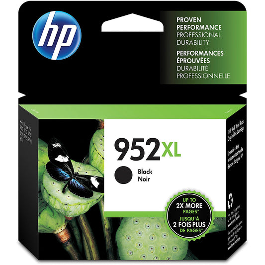 Genuine HP F6U19AN High Yield Black Ink Cartridge (2,000 pages) Image 1