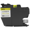 Genuine Brother LC3029Y Yellow Ink Cartridge (1,500 pages) Image 2 