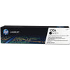 Genuine HP 130A Black Toner Cartridge, CF350A (1,300 pages) Image 1