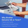 Genuine Brother DR730 Black Drum Unit (12,000 pages) Image 3