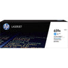 Genuine HP 659X High Yield Cyan Toner Cartridge, W2011X (29,000 pages)