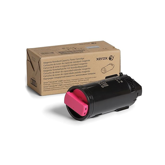 Genuine Xerox 106R03897 Magenta Toner Cartridge (6,000 pages)