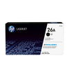 Genuine HP CF226A Black Toner Cartridge (3,100 pages) Image 1