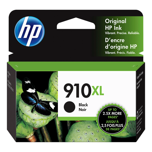 Genuine HP 3YL65AN High Yield Black Ink Cartridge (825 pages) Image 1