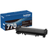 Genuine Brother TN770 Black Toner Cartridge (4,500 pages) Image 1