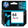 Genuine HP N9J89AN Tri-Color Ink Cartridge (165 pages) Image 1