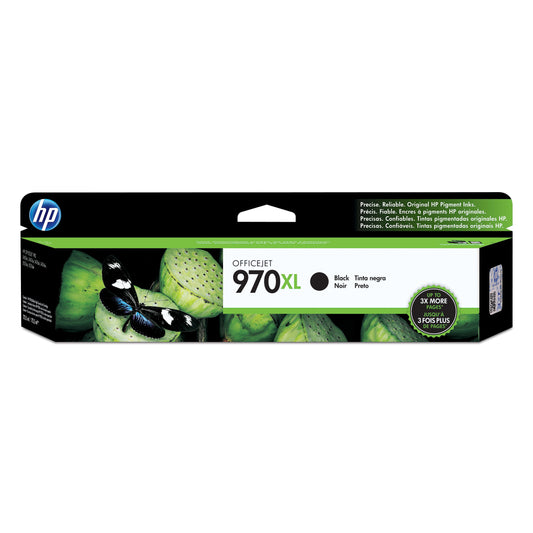 Genuine HP CN625AM High Yield Black Ink Cartridge (9,200 pages) Image 1