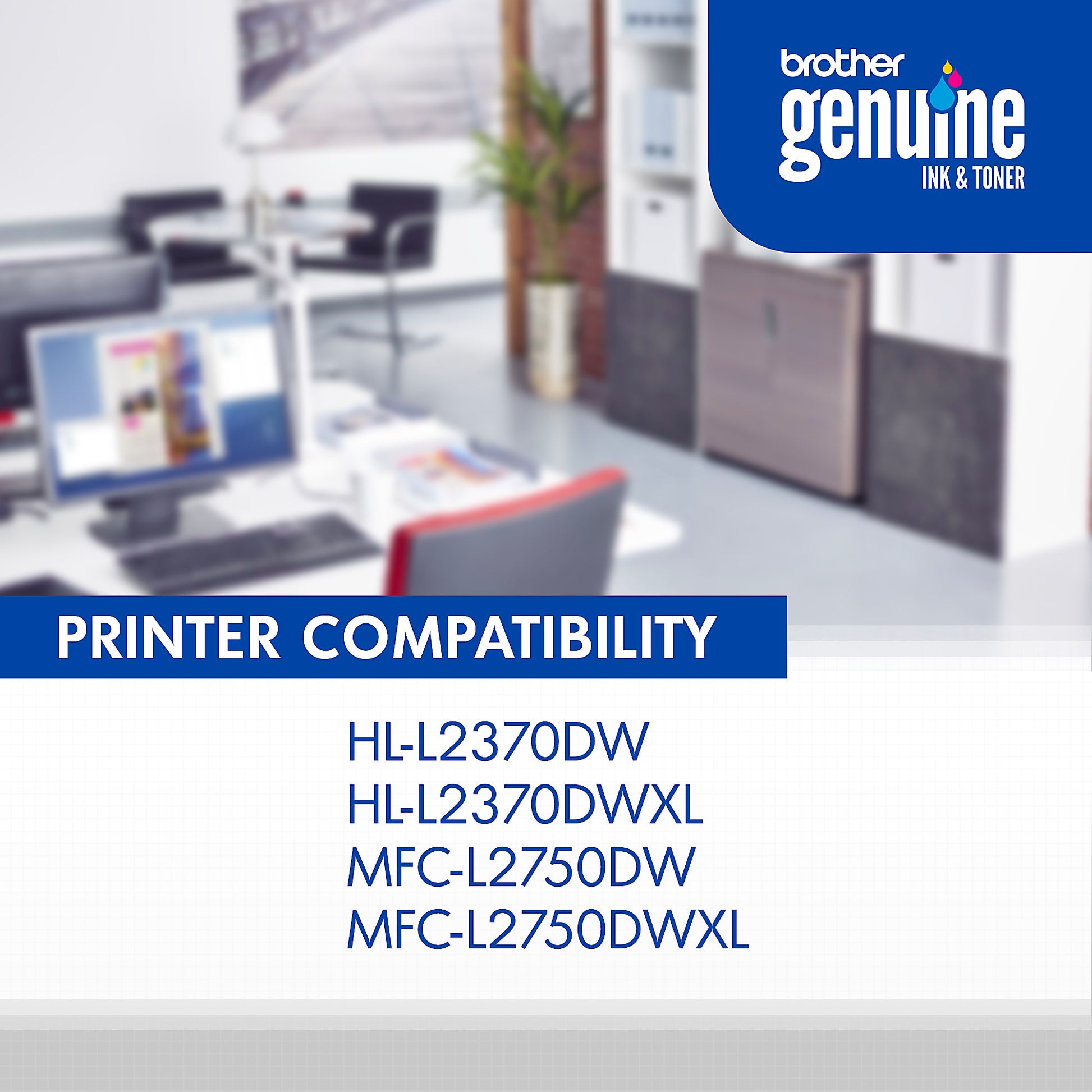 Genuine Brother TN770 Black Toner Cartridge (4,500 pages) Image 6