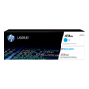 Genuine HP 414A Cyan Toner Cartridge, W2021A (2,100 pages) Image 1