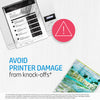 Genuine HP 130A Black Toner Cartridge, CF350A (1,300 pages) Image 7