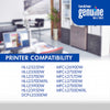Brother TN760 Toner Cartridge Compatible Printers