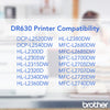 Genuine Brother DR630 Black Drum Unit (12,000 pages) Image 2