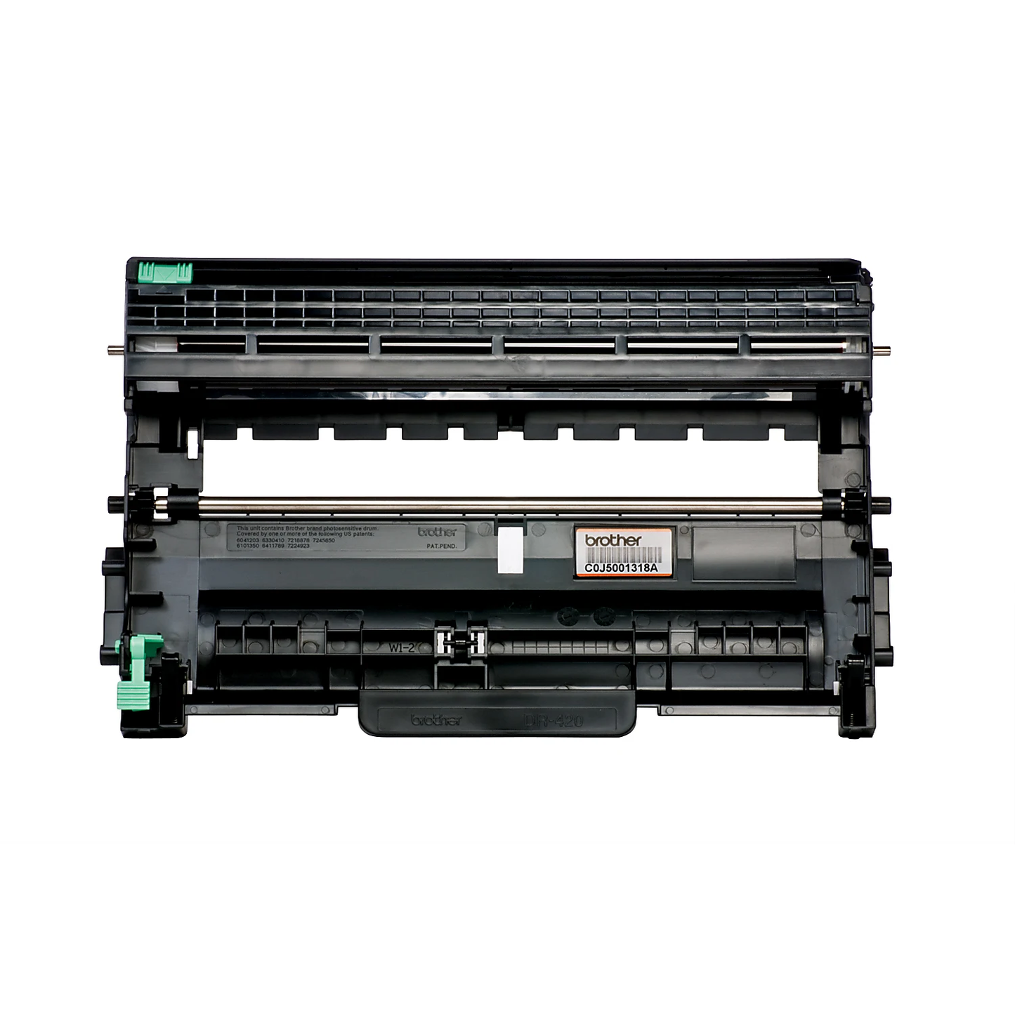 Genuine Brother DR420 Black Drum Unit (12,000 pages) Image 2