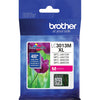 Genuine Brother LC3013M High Yield Magenta Ink Cartridge (400 pages)