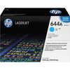 Genuine HP 644A Cyan Toner Cartridge, Q6461A (12,000 pages) Image 1