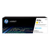 Genuine HP 414X High Yield Yellow Toner Cartridge, W2022X (6,000 pages) Image 1