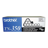Genuine Brother TN350 Black Toner Cartridge (2,500 pages)