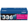 Genuine Brother TN336M High Yield Magenta Toner Cartridge (3,500 pages) Image 8