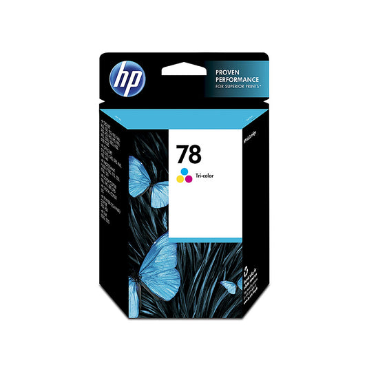Genuine HP C6578DN Tri-Color Ink Cartridge (560 pages) Image 1