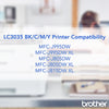 Genuine Brother LC3035Y Yellow Ink Cartridge (5,000 pages) Image 4