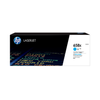 Genuine HP 658X High Yield Cyan Toner Cartridge, W2001X (28,000 pages) Image 1