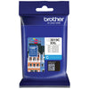 Genuine Brother LC3019C Cyan Ink Cartridge (1,500 pages)