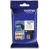 Genuine Brother LC3019BK Black Ink Cartridge (3,000 pages)