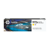 Genuine HP L0S04AN Yellow Ink Cartridge (7,000 pages) Image 1