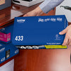 Genuine Brother TN433Y Yellow Toner Cartridge (4,000 pages) Image 5