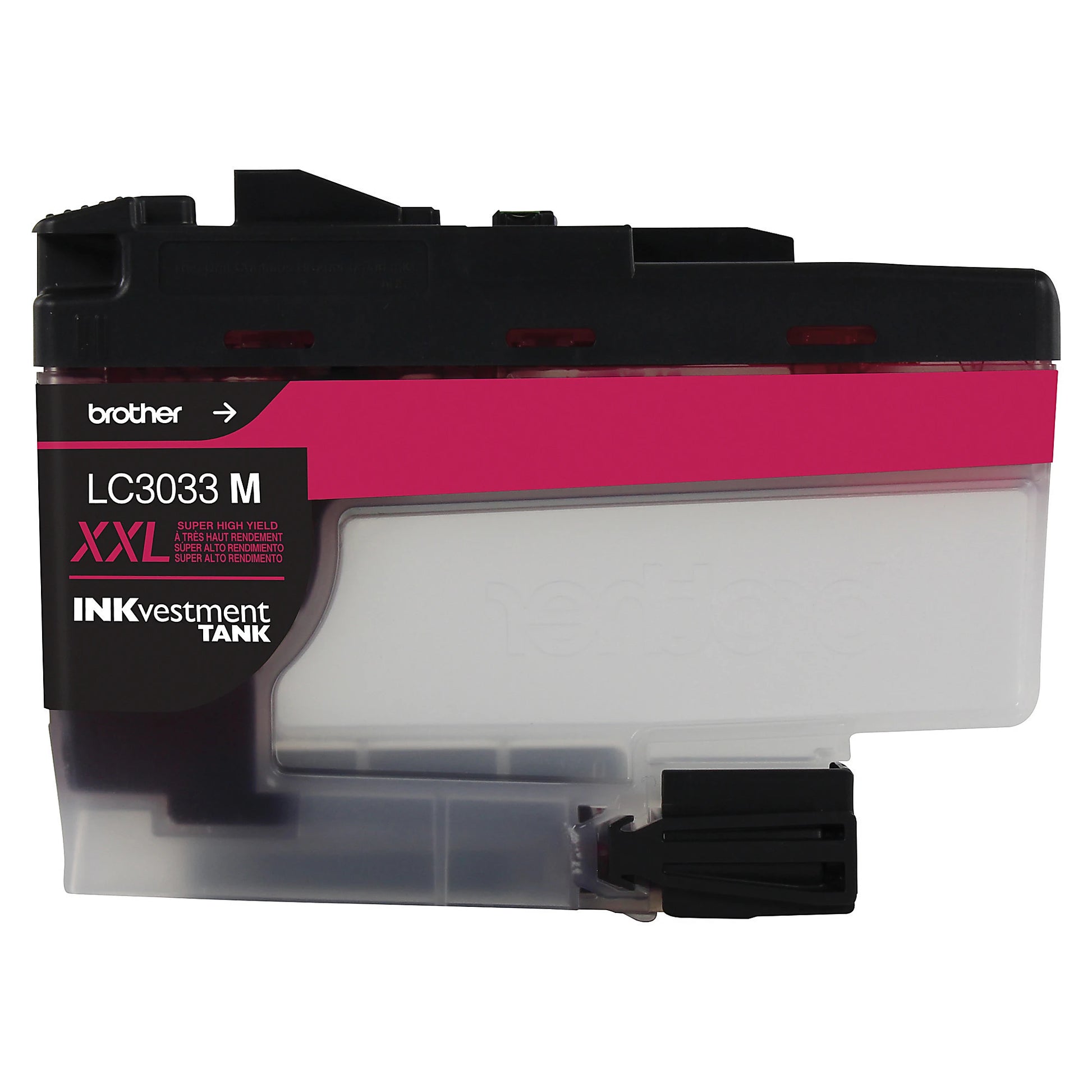 Genuine Brother LC3033M Magenta Ink Cartridge (1,500 pages) Image 3