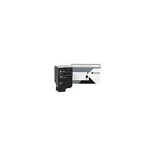 Genuine Lexmark 71C0H10 High Yield Black Toner Cartridge (12,500 pages)