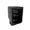 Genuine Lexmark 74C1SK0 High Yield Black Toner Cartridge (7,000 pages) Return Program