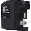 Genuine Brother LC101BK Black Ink Cartridge (300 pages)