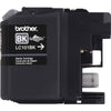 Genuine Brother LC101BK Black Ink Cartridge (300 pages)