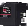 Genuine Brother LC101M Magenta Ink Cartridge (300 pages)