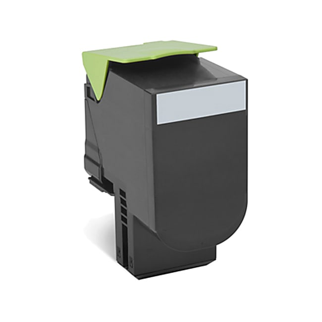 Genuine Lexmark 70C1HK0 High Yield Black Toner Cartridge (4,000 pages) Return Program