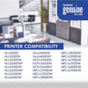 Genuine Brother TN820 Black Toner Cartridge (3,000 pages)