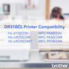 Genuine Brother DR310CL Black, Cyan, Magenta, Yellow Drum Unit (25,000 pages)