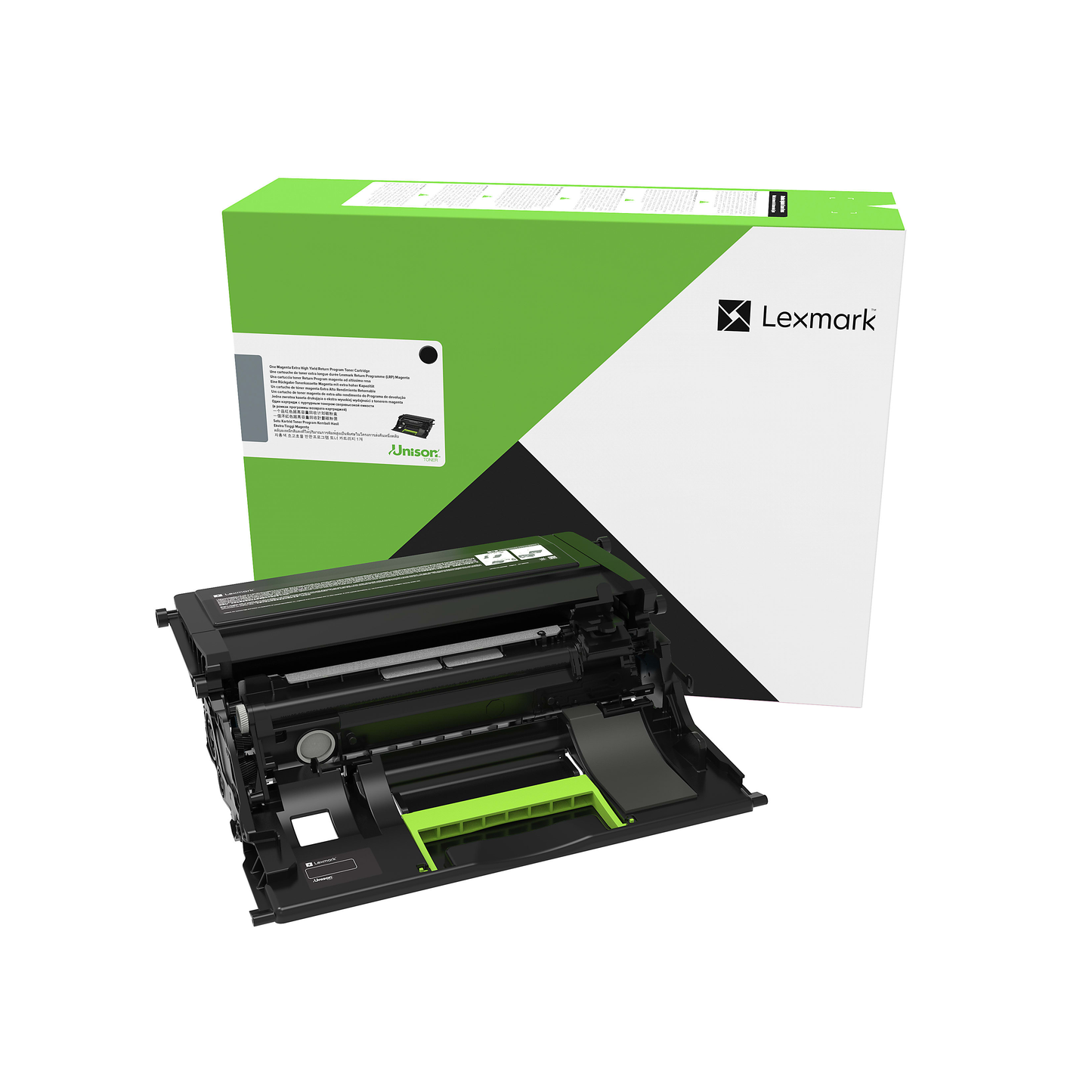 Genuine Lexmark 58D0Z0E Black Imaging Unit (150,000 pages)