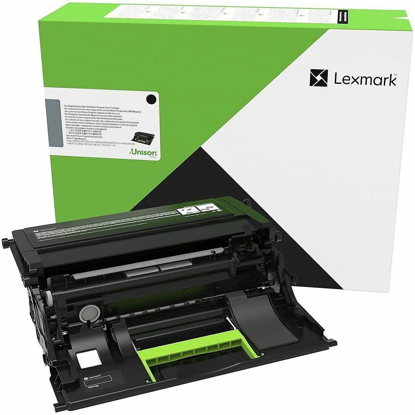 Genuine Lexmark 58D0Z0E Black Imaging Unit (150,000 pages)