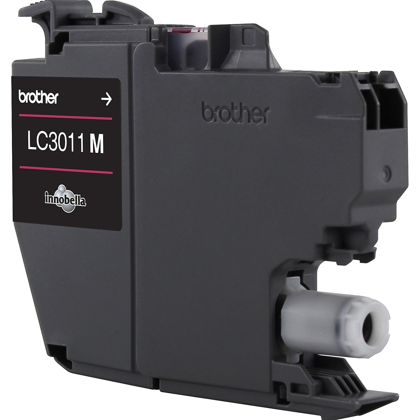 Genuine Brother LC3011M Magenta Ink Cartridge (200 pages)