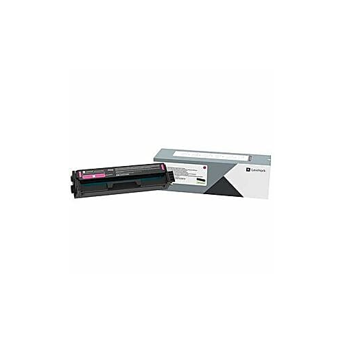 Genuine Lexmark C320030 Magenta Toner Cartridge (1,500 pages)