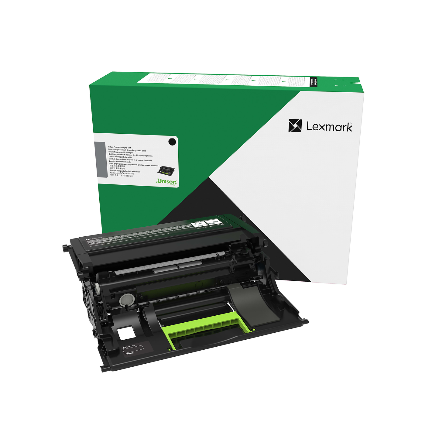 Genuine Lexmark 58D0Z00 Black Imaging Unit (150,000 pages)