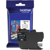 Genuine Brother LC3017C Cyan Ink Cartridge (550 pages)
