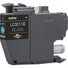 Genuine Brother LC3017C Cyan Ink Cartridge (550 pages)