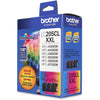 Genuine Brother LC2053PKS Cyan, Magenta, Yellow Ink Cartridge (1,200 pages)