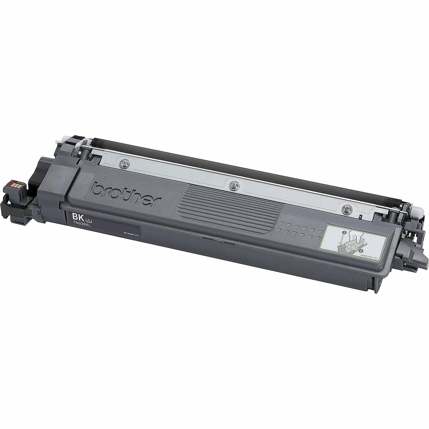 Genuine Brother TN229XLBK Black Toner Cartridge (3,000 pages)