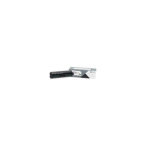 Genuine Lexmark C330H10 High Yield Black Toner Cartridge (3,000 pages)