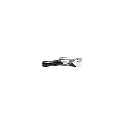Genuine Lexmark C330H40 High Yield Yellow Toner Cartridge (2,500 pages)