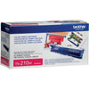 Genuine Brother TN210M Magenta Toner Cartridge (1,400 pages)